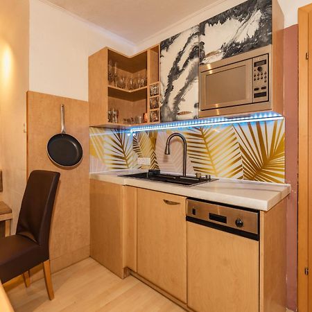 Stadt-Chalet Schladming Ngoại thất bức ảnh