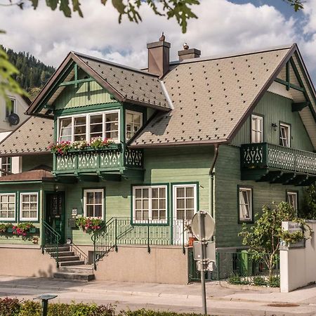 Stadt-Chalet Schladming Ngoại thất bức ảnh