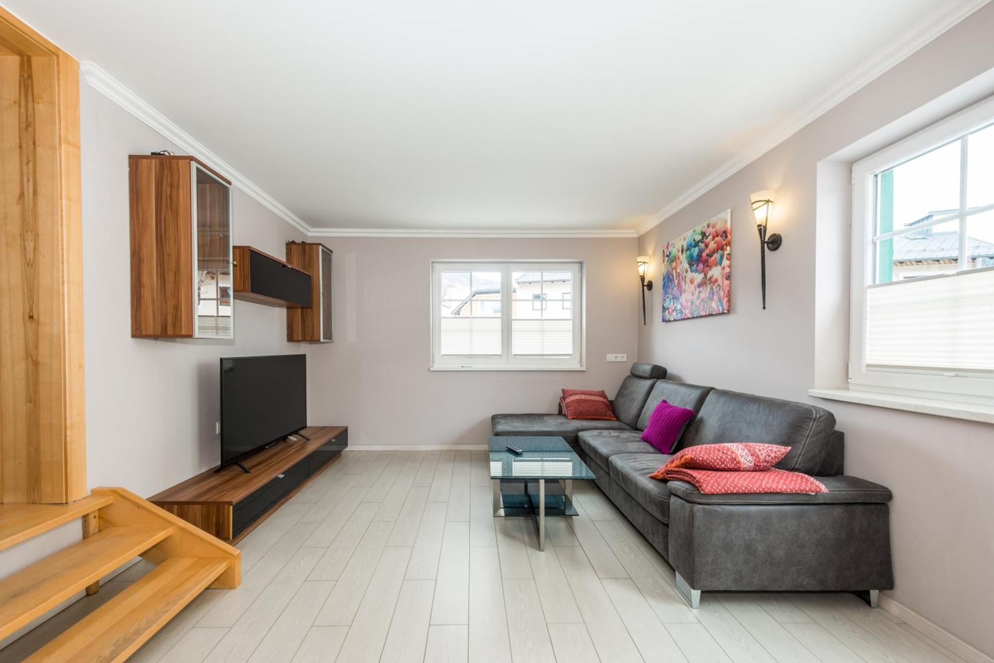 Stadt-Chalet Schladming Ngoại thất bức ảnh