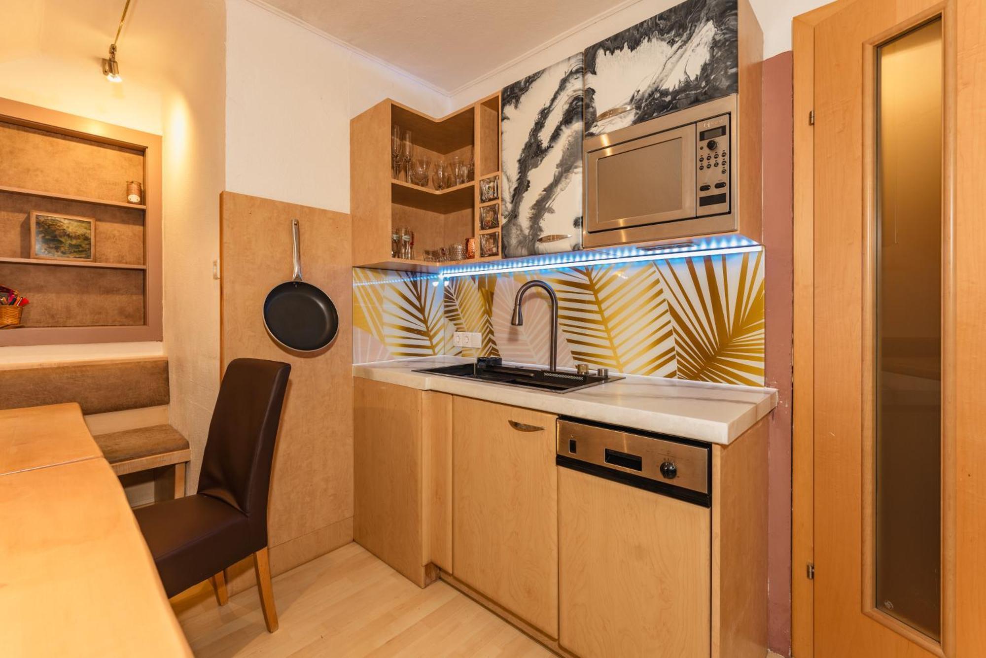 Stadt-Chalet Schladming Ngoại thất bức ảnh