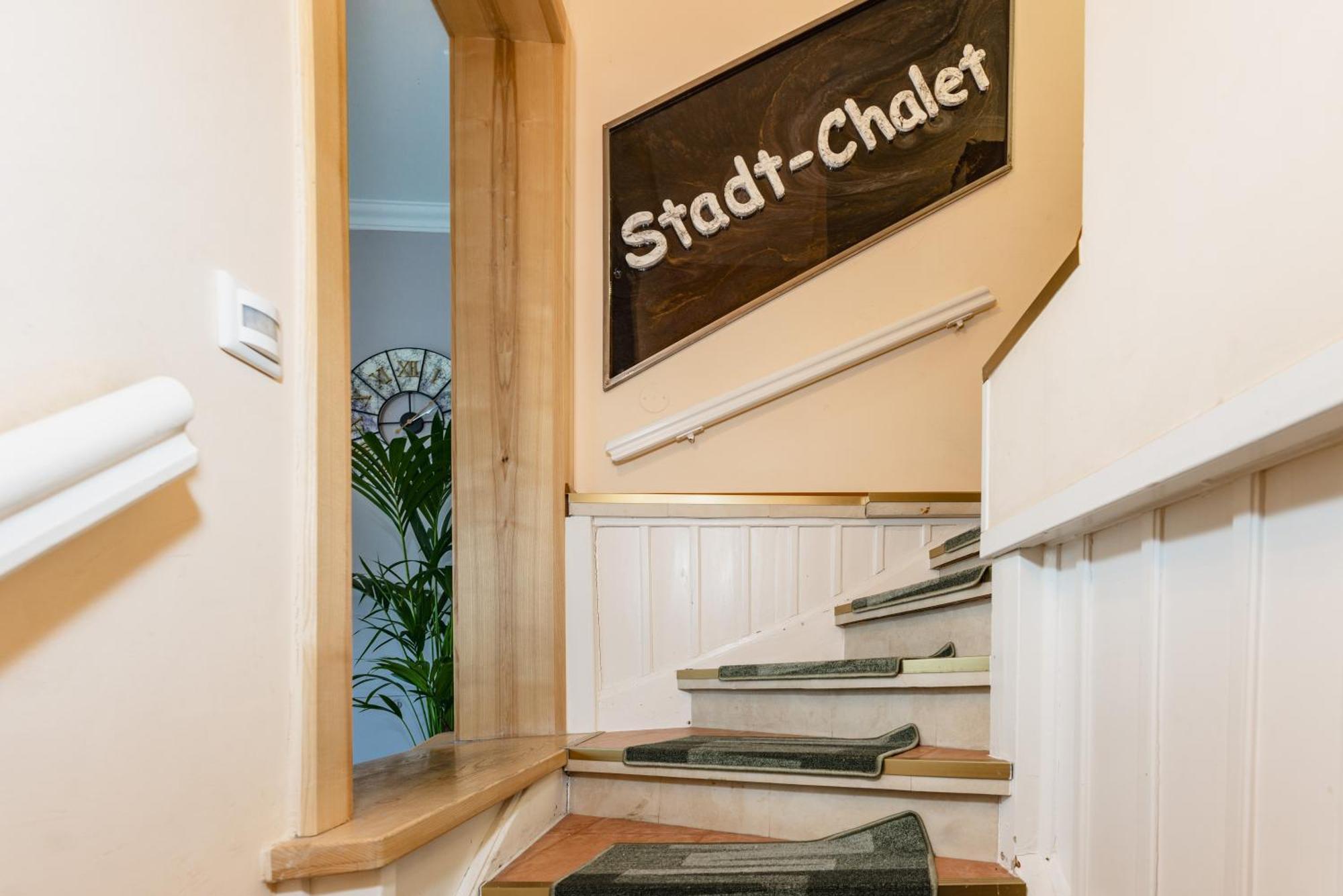 Stadt-Chalet Schladming Ngoại thất bức ảnh