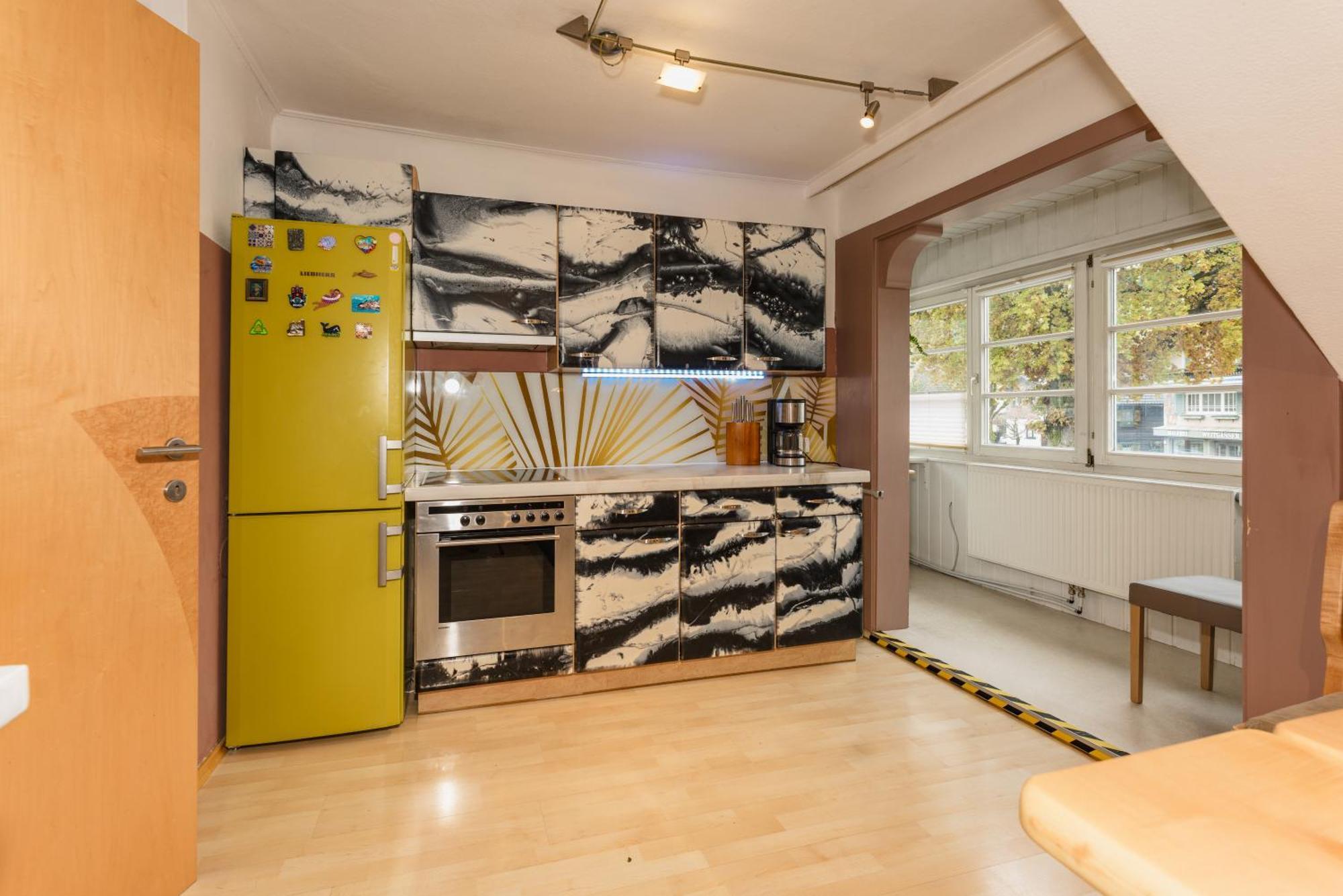 Stadt-Chalet Schladming Ngoại thất bức ảnh