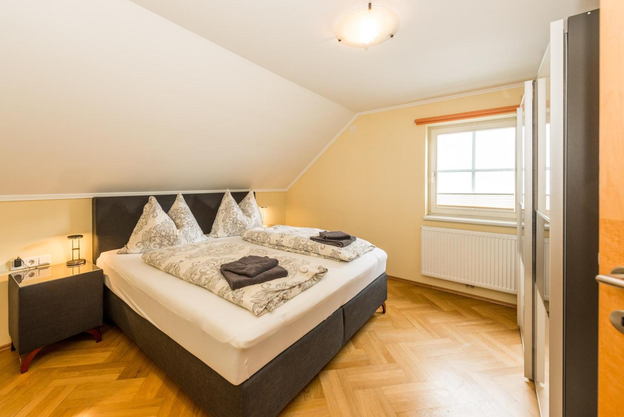 Stadt-Chalet Schladming Ngoại thất bức ảnh