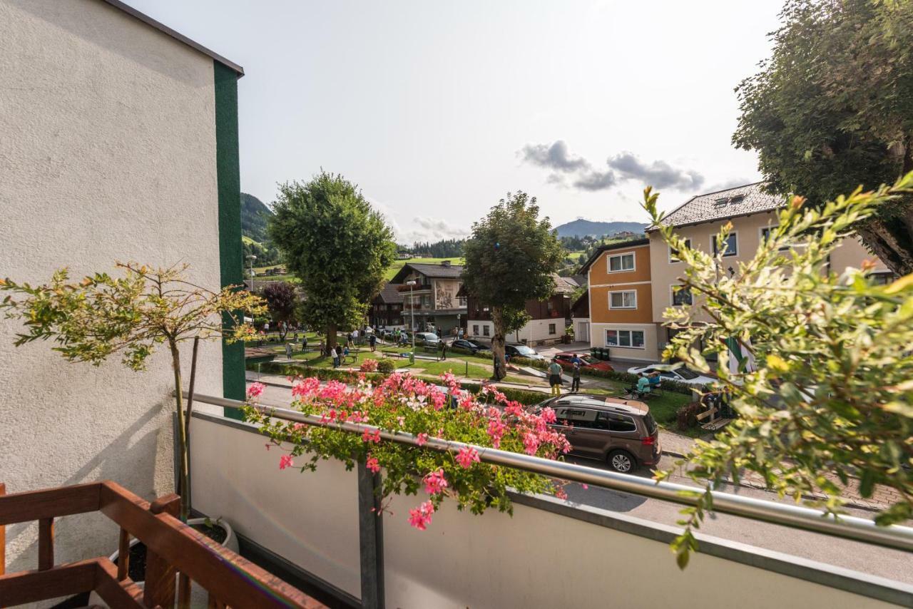 Stadt-Chalet Schladming Ngoại thất bức ảnh