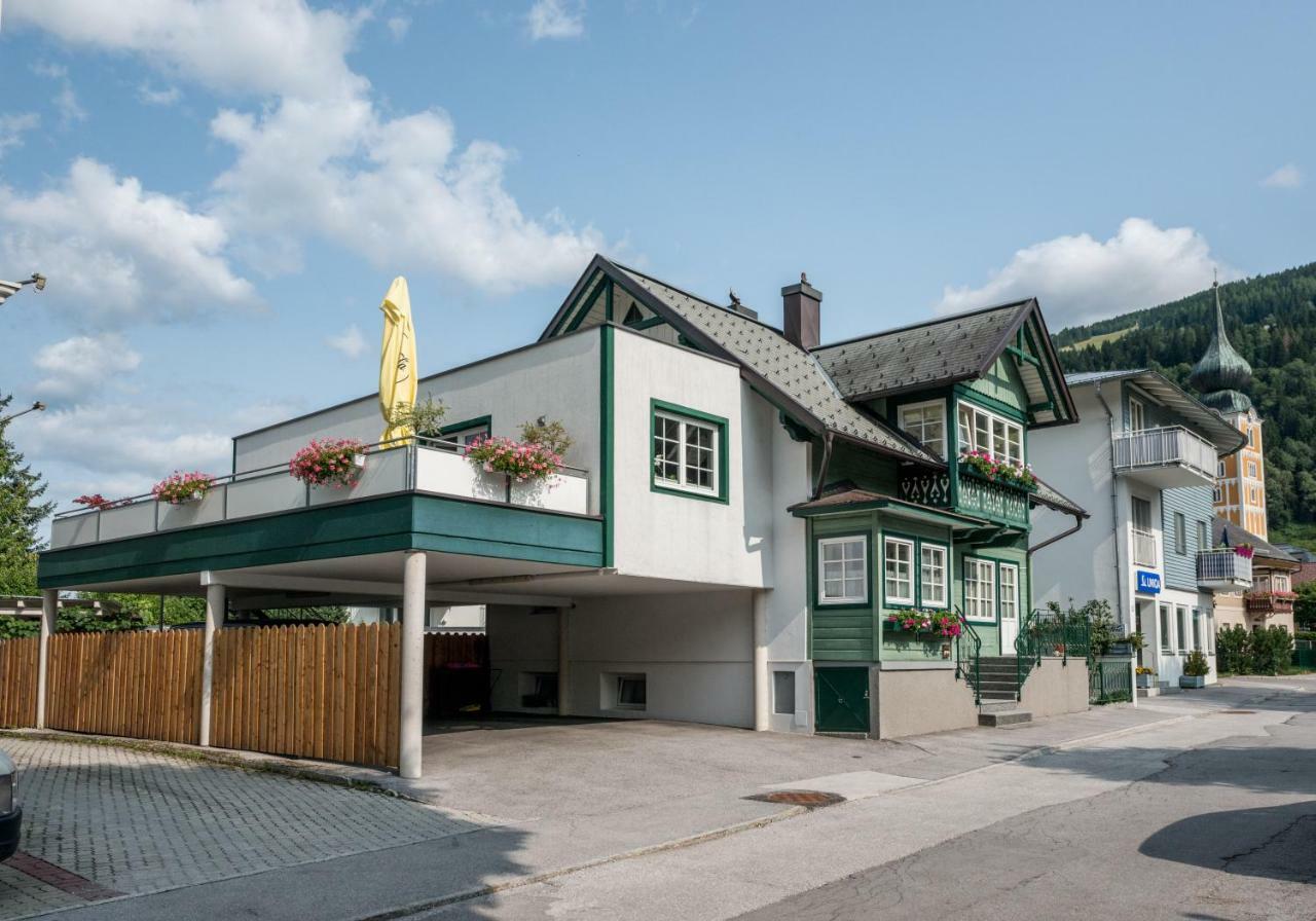 Stadt-Chalet Schladming Ngoại thất bức ảnh